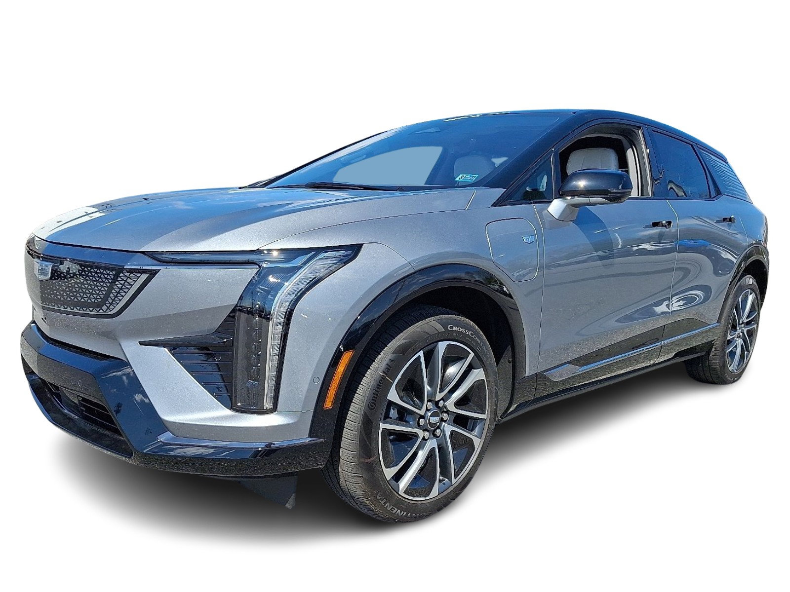 Certified 2026 Cadillac Optiq Sport 1 w/ LPO, Floor Liner Package