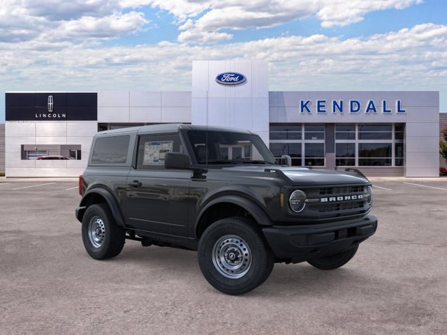 New 2026 Ford Bronco 2-Door AWD/4WD image 7