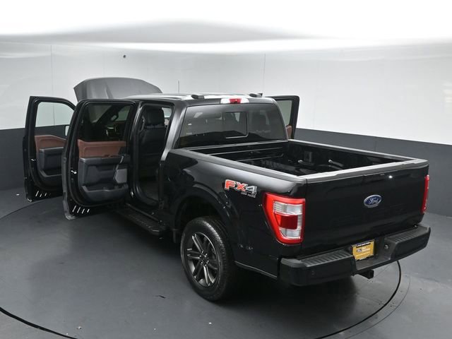 Certified 2022 Ford F150 Lariat AWD/4WD image 57