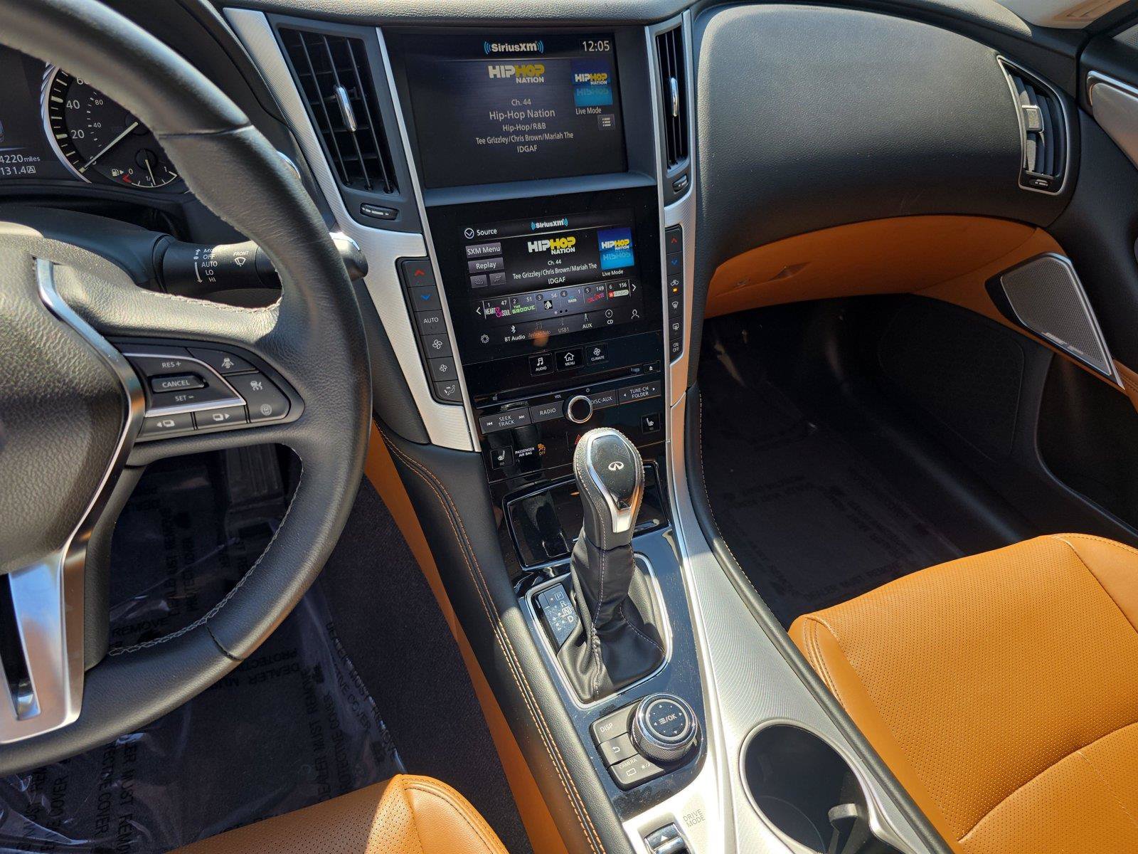 Used 2023 INFINITI Q50 Luxe w/ Cargo Package RWD image 43