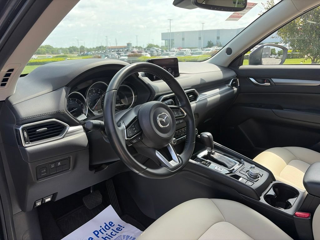Used 2020 MAZDA CX-5 Touring AWD/4WD image 48