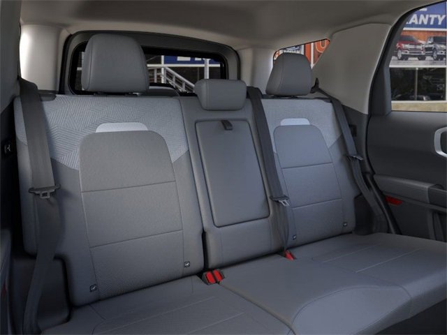New 2025 Ford Bronco Sport Badlands w/ Badlands Tech Package image 11