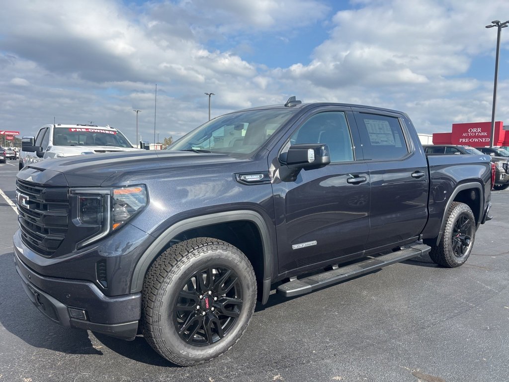 New 2026 GMC Sierra 1500 Elevation w/ Elevation Premium Package