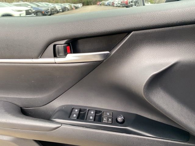 Used 2020 Toyota Camry TRD image 17