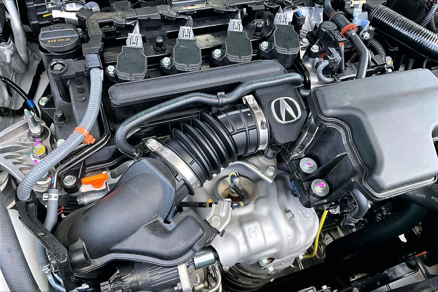 New 2026 Acura ADX FWD image 17