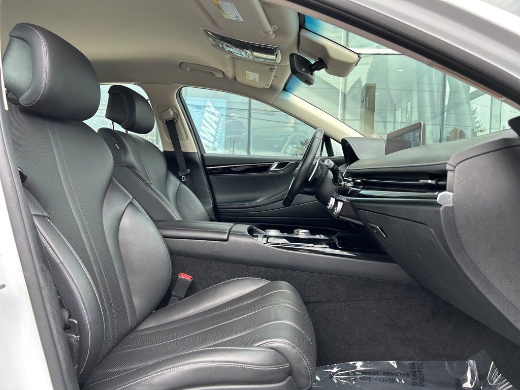 Used 2023 Genesis G80 2.5T image 10