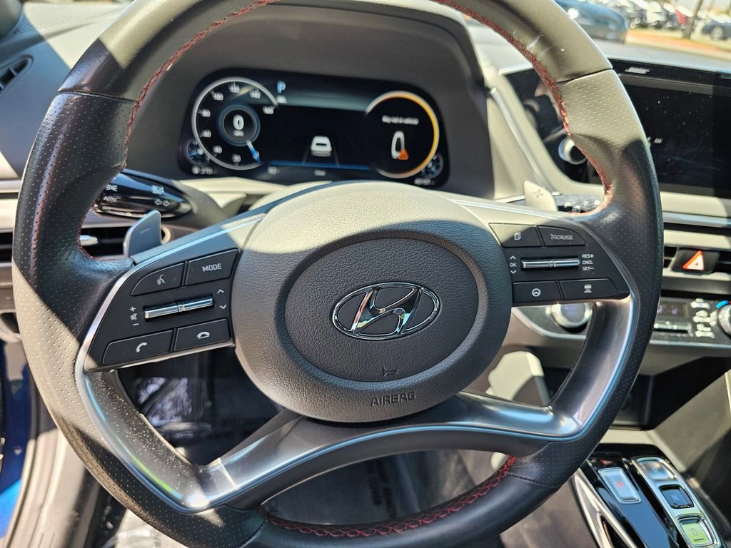 Certified 2022 Hyundai Sonata SEL Plus w/ Winter Weather Package FWD image 27