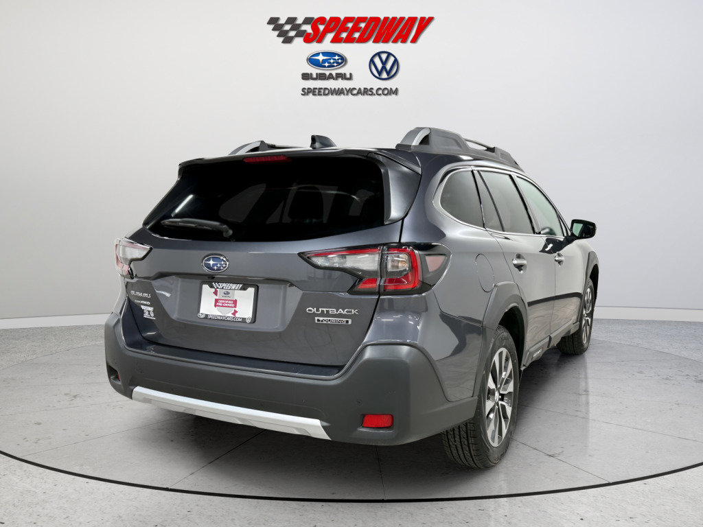 Certified 2025 Subaru Outback Touring image 7