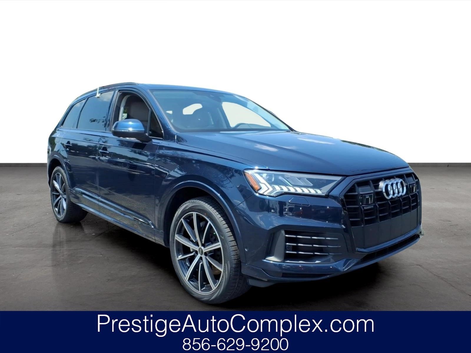 Used 2023 Audi Q7 3.0T Premium Plus