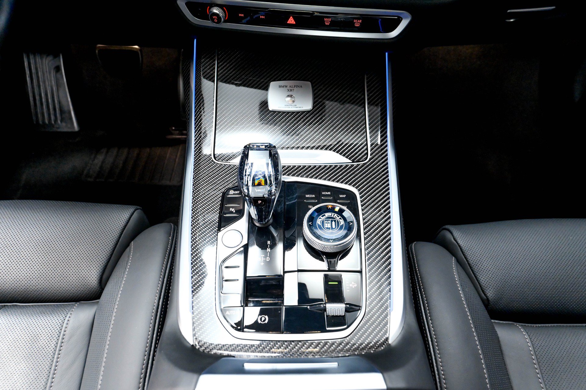 Used 2023 BMW ALPINA XB7 AWD/4WD image 40