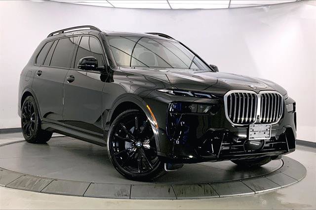 Certified 2024 BMW X7 xDrive40i w/ M Sport Package