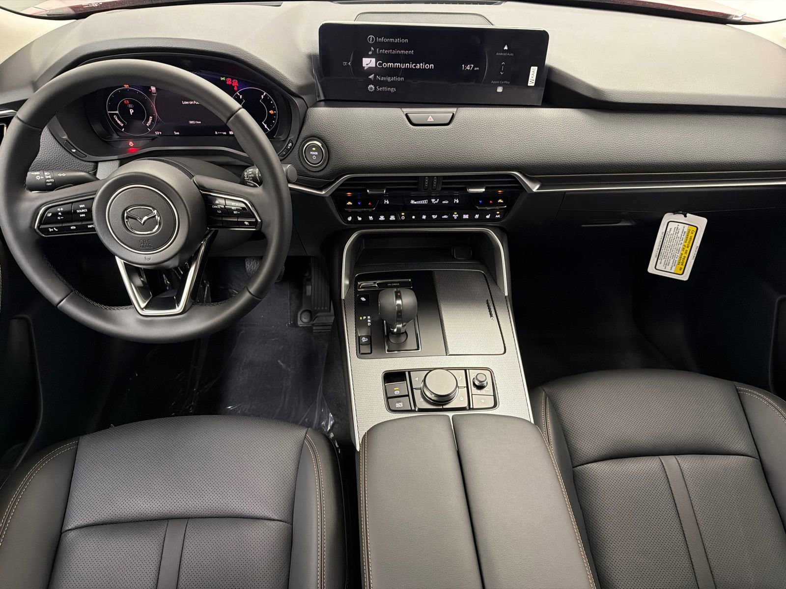 New 2026 MAZDA CX-70 SC AWD/4WD image 18