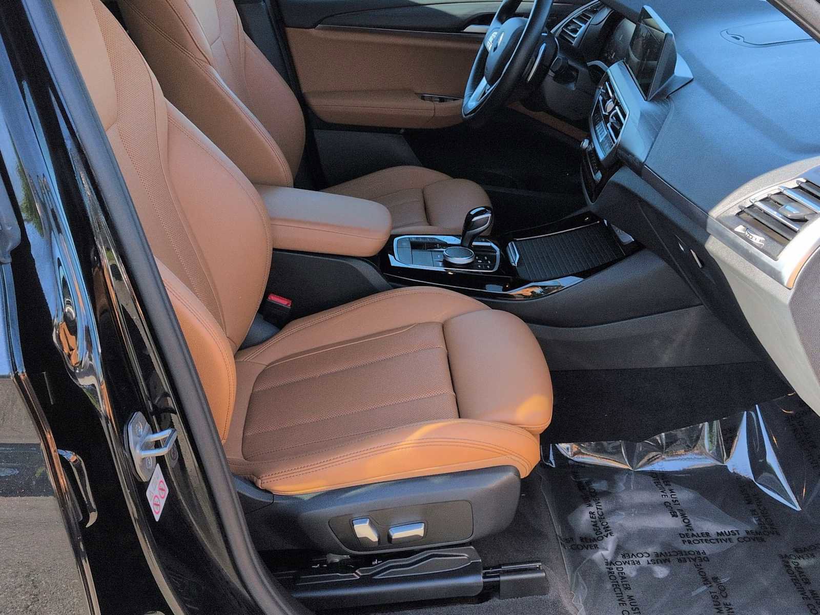 Certified 2023 BMW X3 xDrive30i w/ Convenience Package w/ZPA AWD/4WD image 24