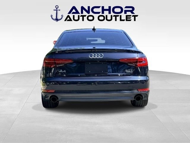 Used 2017 Audi A4 2.0T Premium Plus w/ Premium Plus Package AWD/4WD image 7