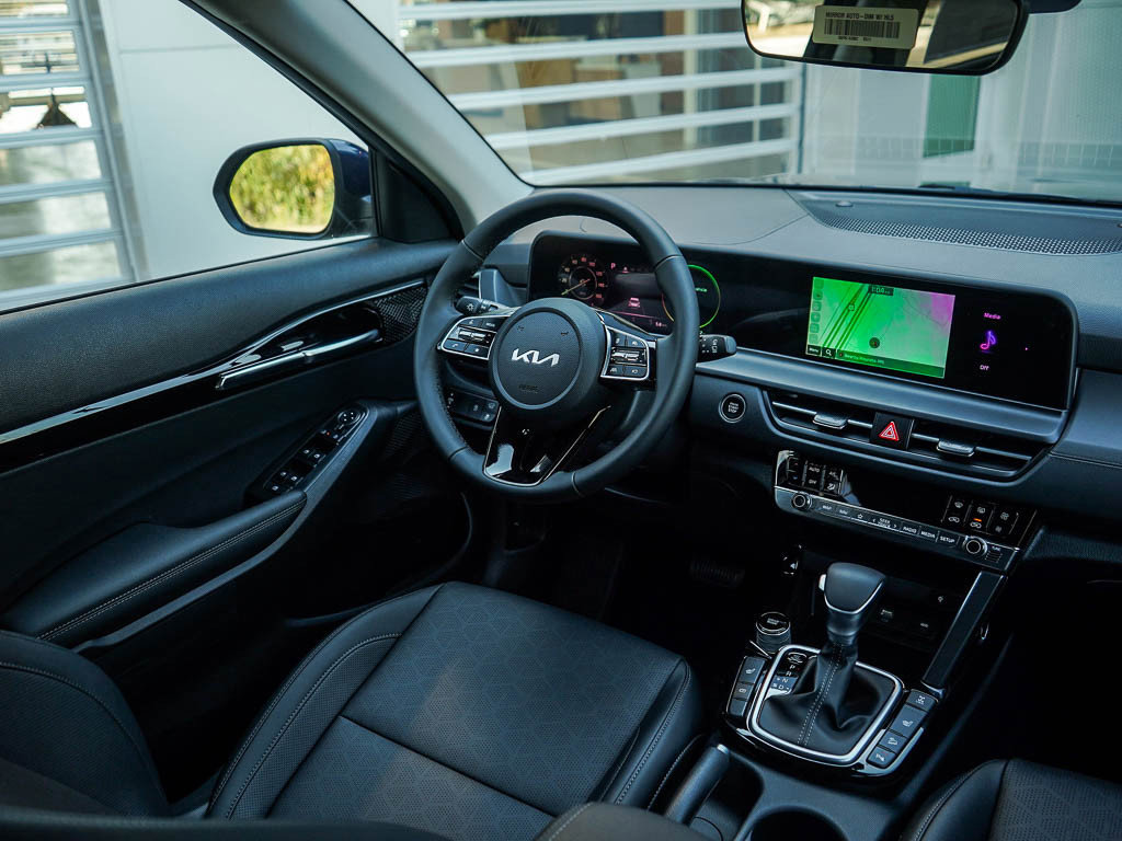 New 2026 Kia Seltos EX image 15