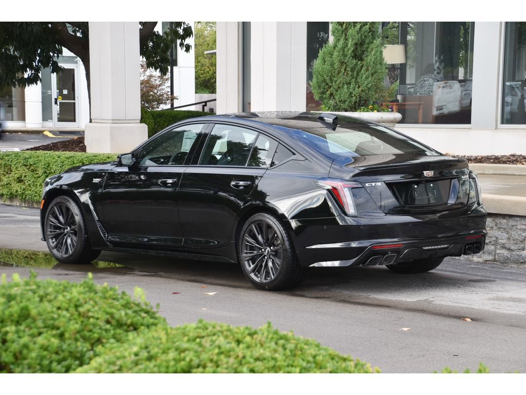 New 2026 Cadillac CT5 V Blackwing w/ Super Cruise 1 Package image 6