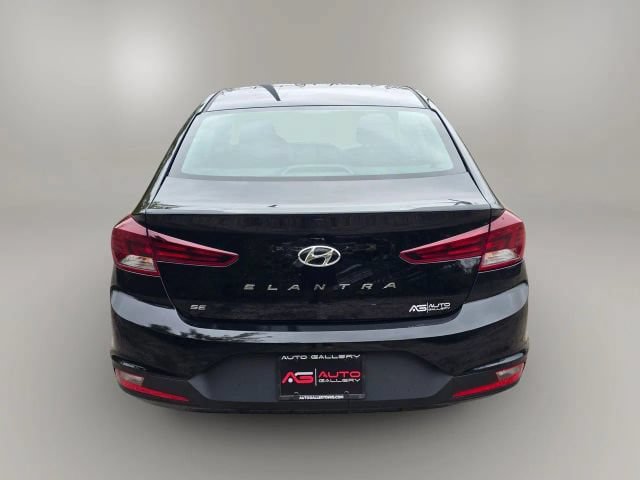Used 2020 Hyundai Elantra SE w/ Cargo Package (C1) FWD image 6