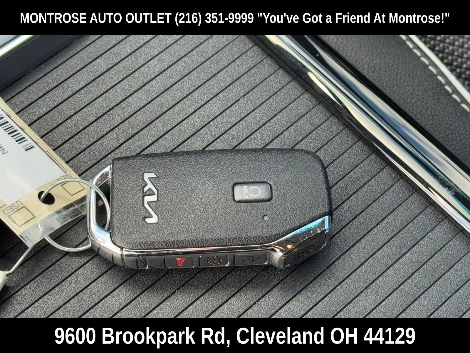 Used 2022 Kia Niro EX w/ Cold Weather Package image 57