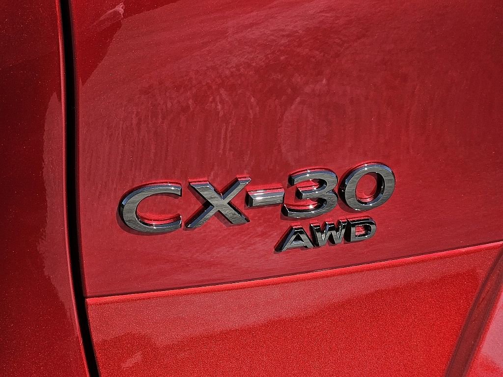 New 2026 MAZDA CX-30 2.5 Turbo w/ Premium Plus Pkg image 12