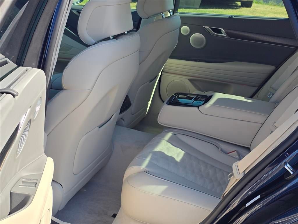 New 2026 Genesis G80 3.5T Sport Prestige AWD/4WD image 9