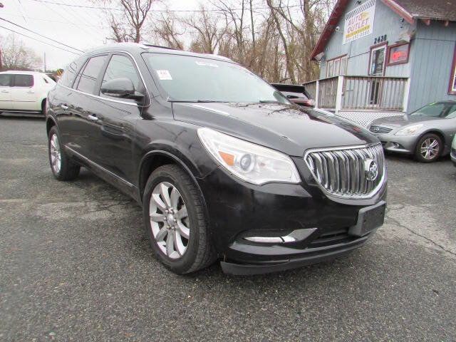 Used 2015 Buick Enclave Premium w/ Experience Buick Package