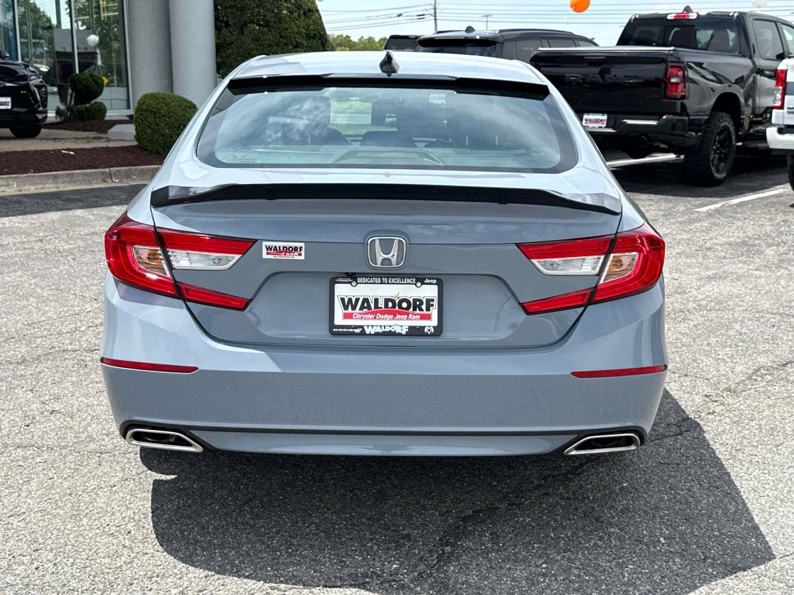 Used 2022 Honda Accord Sport image 4