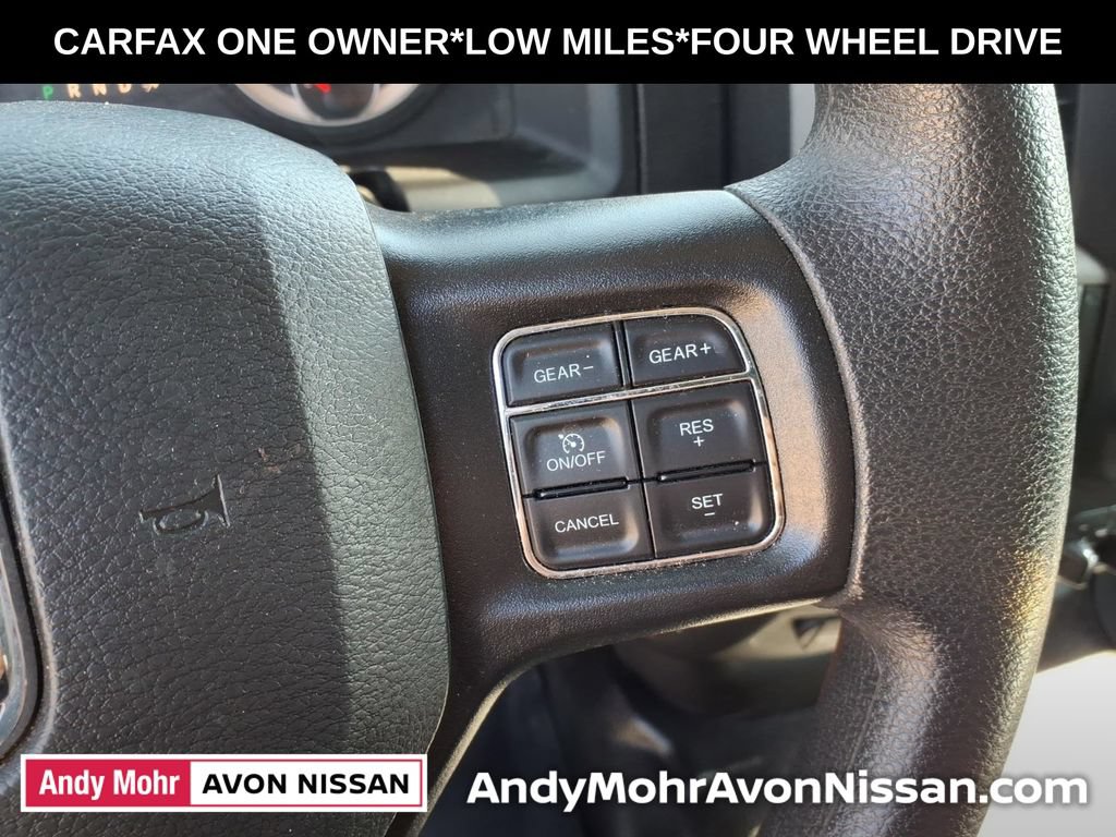 Used 2023 RAM 1500 Tradesman w/ Trailer Tow Group AWD/4WD image 22