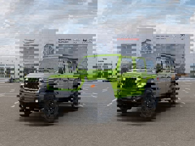 New 2026 Jeep Wrangler Sport image 1