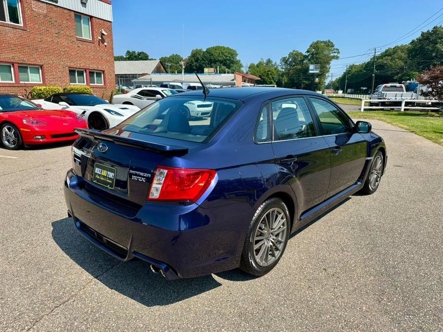 Used 2013 Subaru Impreza WRX Sedan image 6