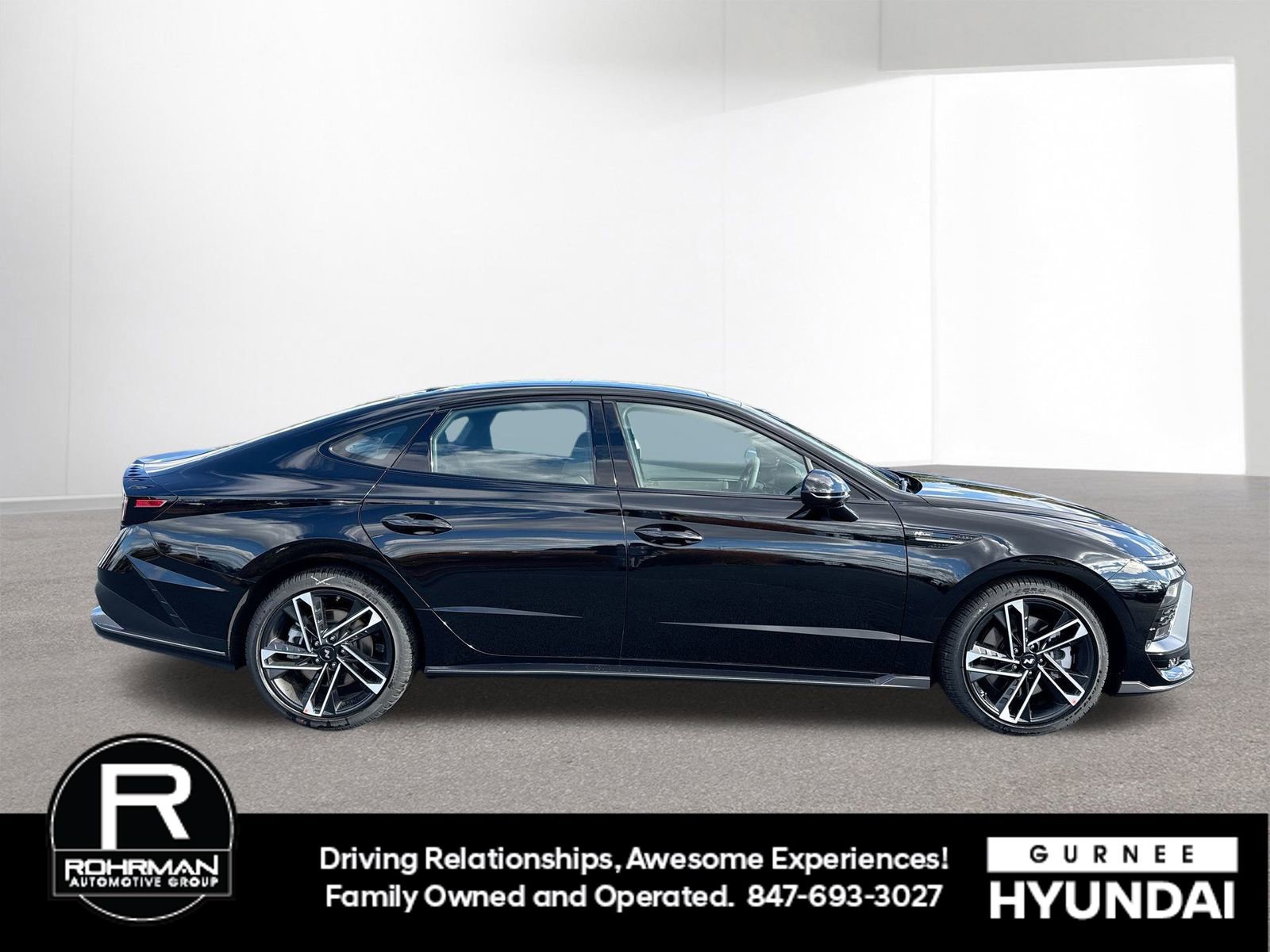 Used 2026 Hyundai Sonata N Line image 11