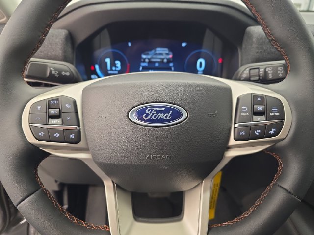 New 2026 Ford Explorer Active AWD/4WD image 36