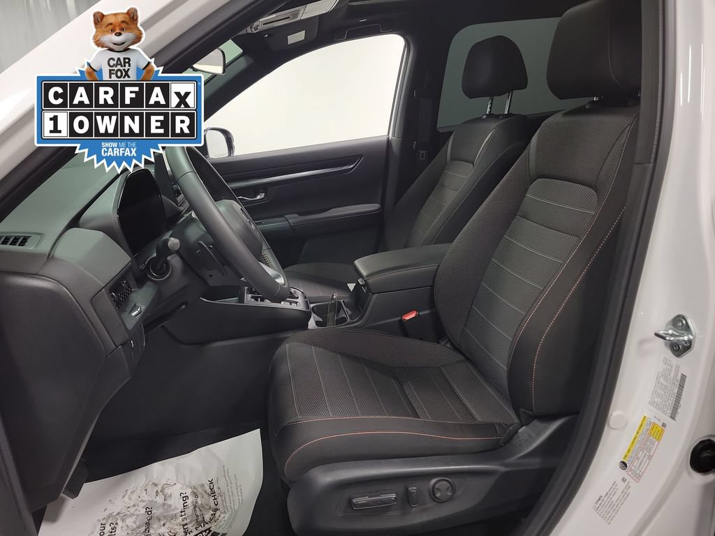 Used 2025 Honda CR-V Sport image 13