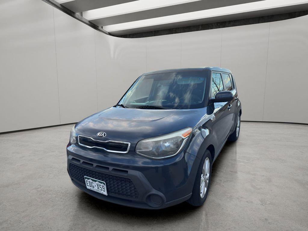 Used 2015 Kia Soul +
