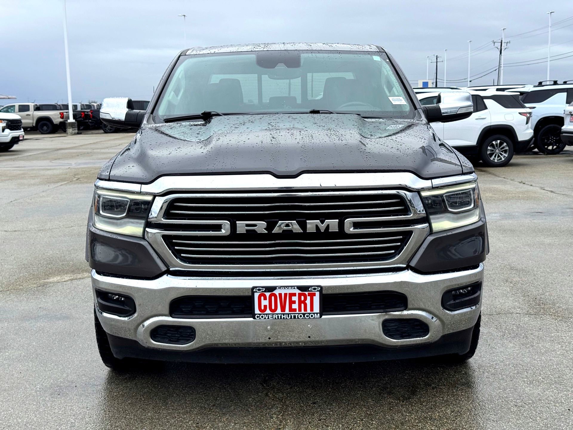 Used 2022 RAM 1500 Laramie image 4