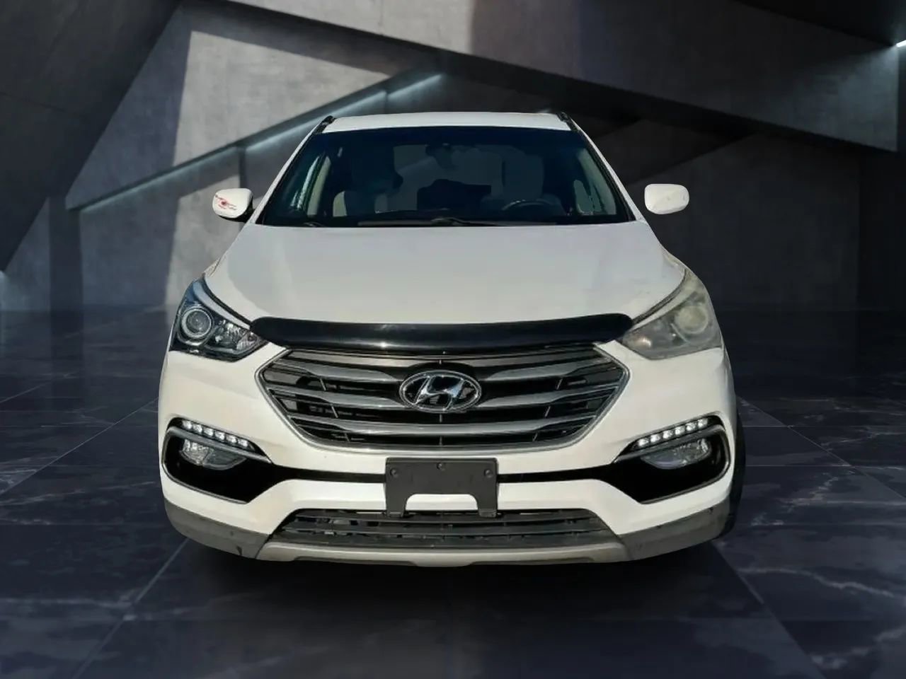 Used 2017 Hyundai Santa Fe Sport