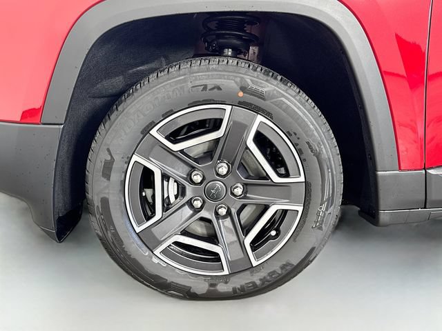 New 2026 Jeep Cherokee Laredo AWD/4WD image 28