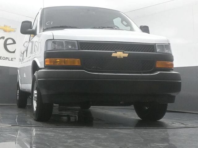 New 2026 Chevrolet Express 2500 w/ Driver Convenience Package RWD image 3