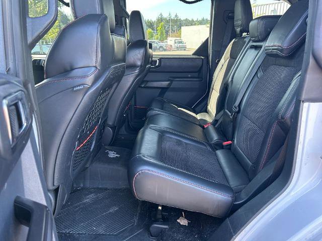 Certified 2024 Ford Bronco Raptor AWD/4WD image 9