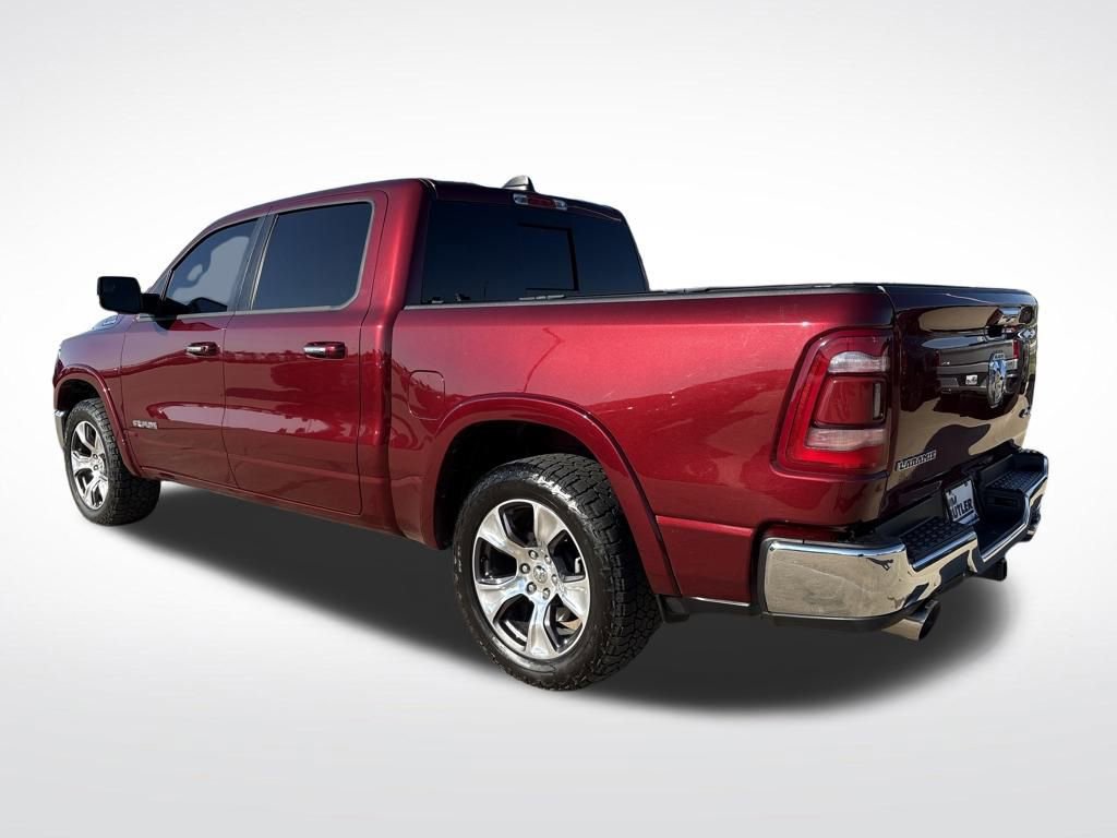 Used 2022 RAM 1500 Laramie image 4