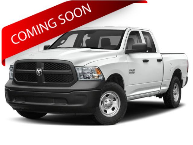 Used 2018 RAM 1500 Rebel w/ Luxury Group RWD image 1