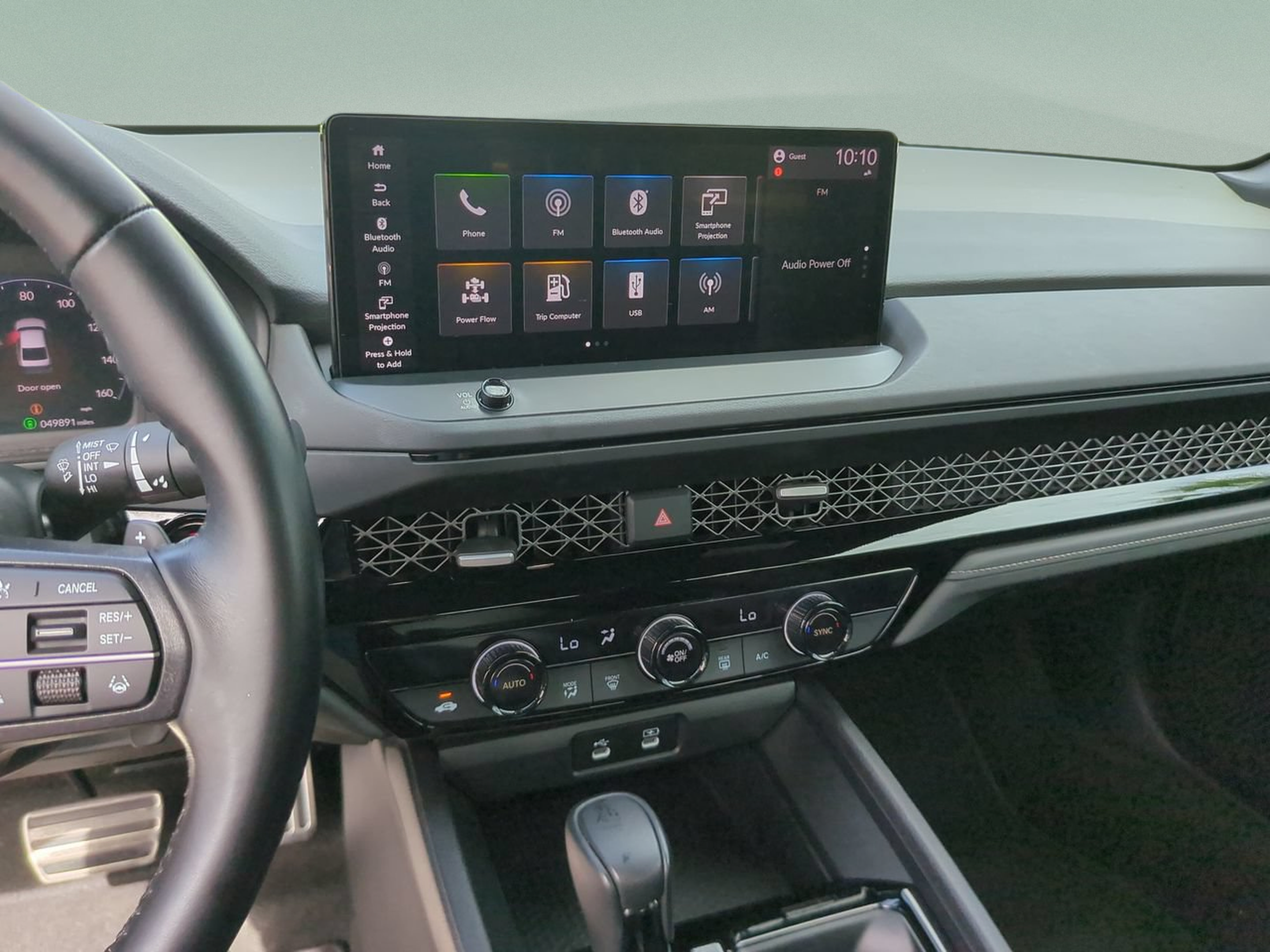 Certified 2024 Honda Accord Sport image 13