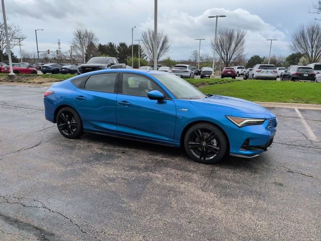 New 2026 Acura Integra A-Spec FWD image 5