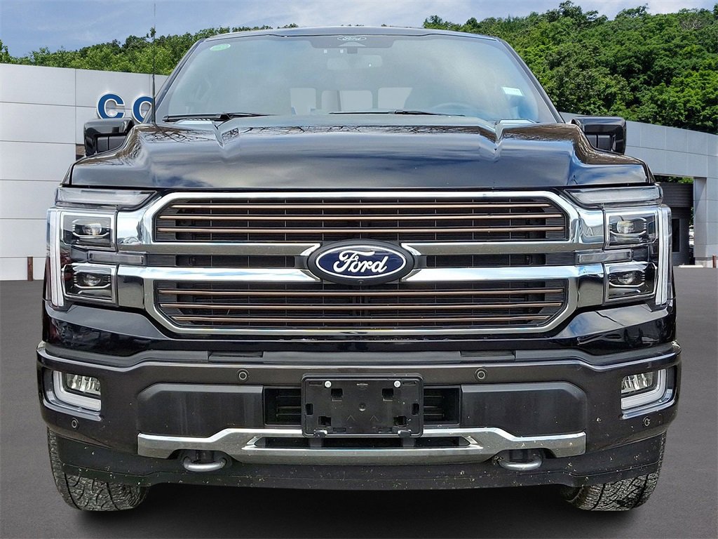 Certified 2024 Ford F150 King Ranch w/ FX4 Off-Road Package image 2