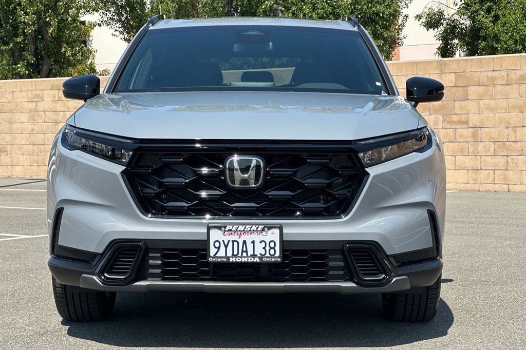 Certified 2026 Honda CR-V Sport image 9