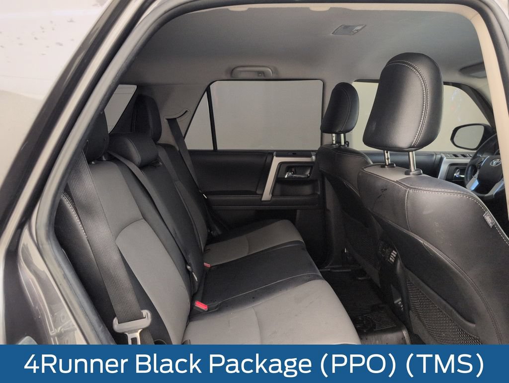 Used 2022 Toyota 4Runner SR5 Premium AWD/4WD image 16
