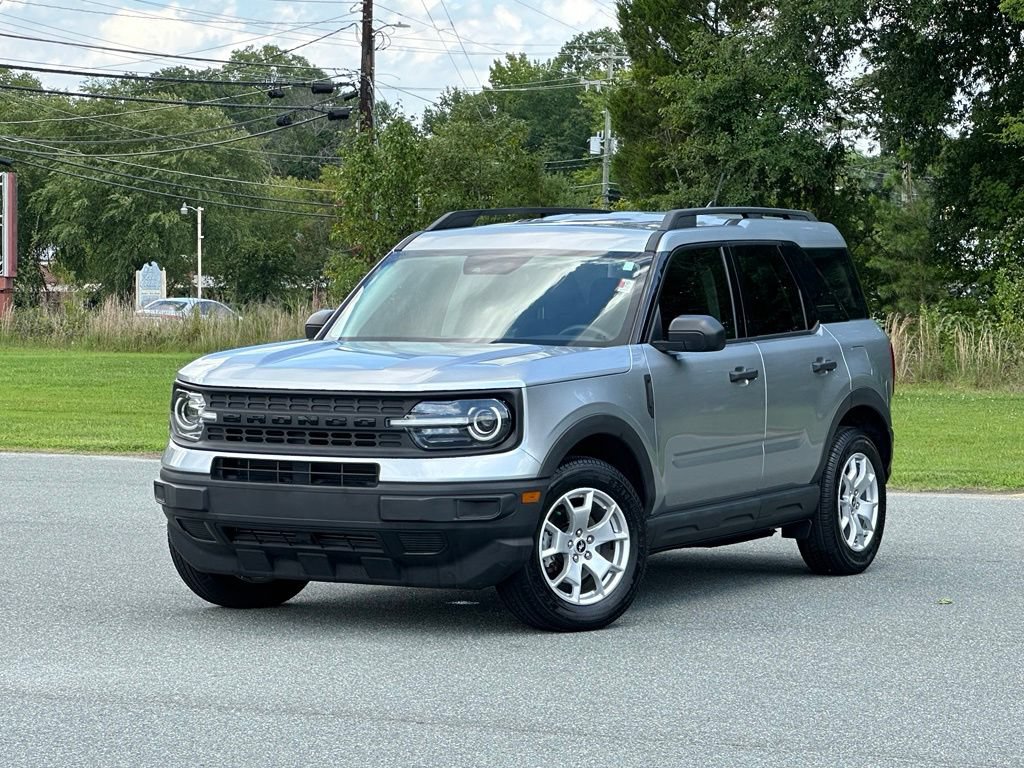 Used 2021 Ford Bronco Sport AWD/4WD image 43