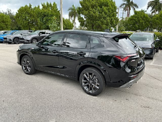 New 2026 Acura ADX A-Spec FWD image 4