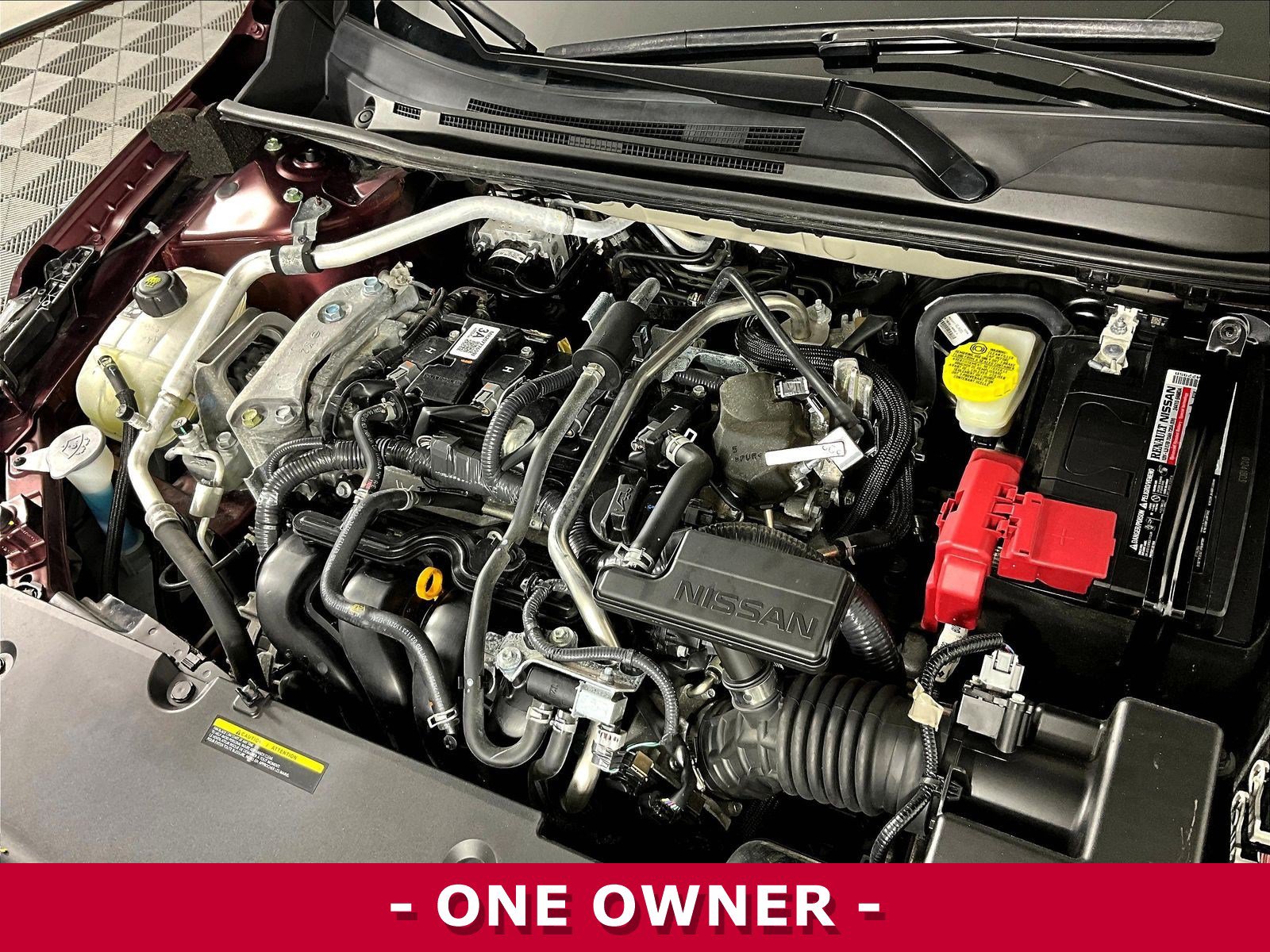 Certified 2024 Nissan Sentra SV FWD image 30