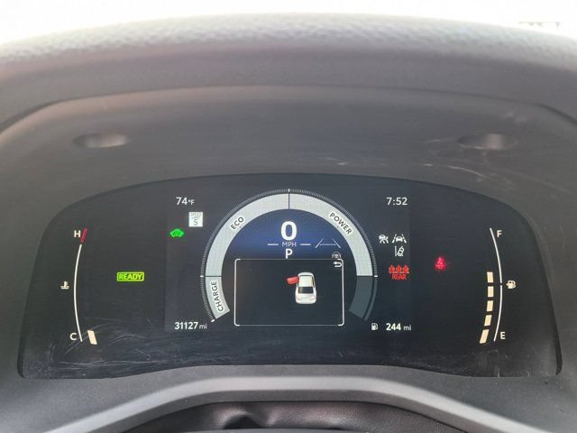 Used 2025 Toyota Camry LE FWD image 24