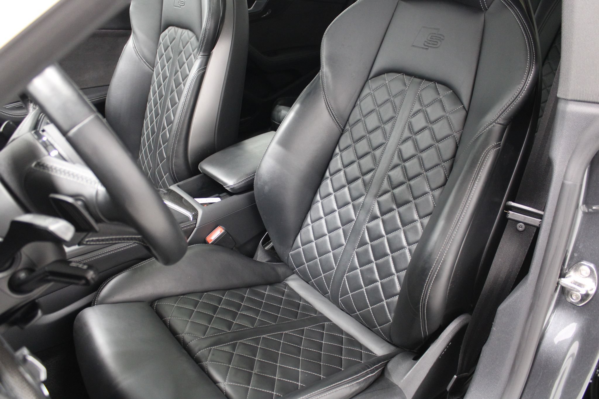 Used 2019 Audi S5 Premium Plus w/ Premium Plus AWD/4WD image 14